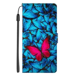 Luxury Flip Leather Wallet Case - Premium Magnetic Full Cover for Xperia 10 V (39)