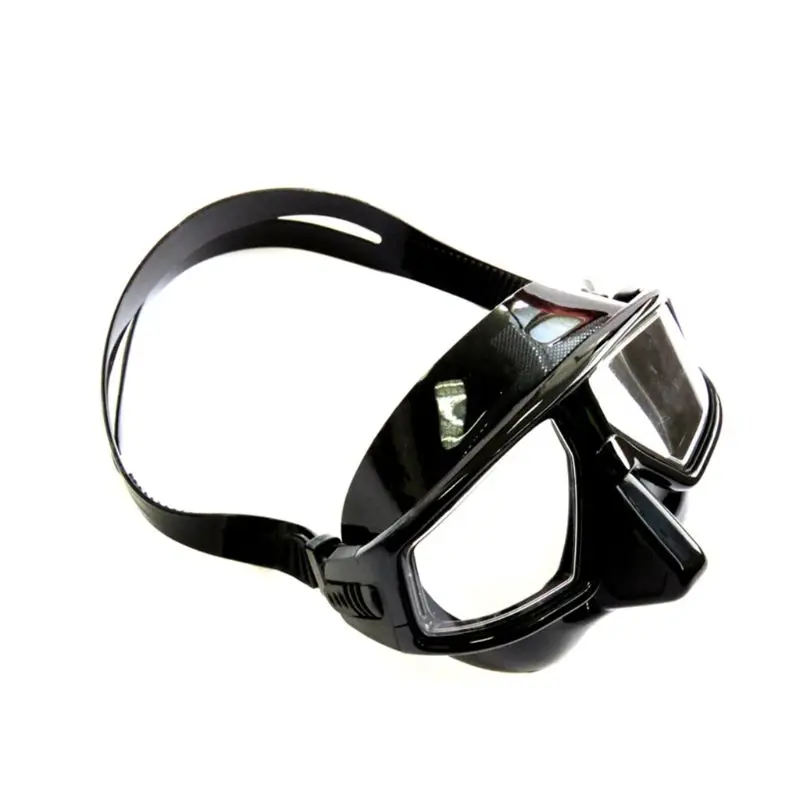 Free Diving Anti-Fog Dive Mask Anti-Leak Resin Glass Goggles Professional Snorkeling Gear for Snorkeling Freediving Swim,swimming goggles,snorkeling diving mask,diving mask,diving goggles