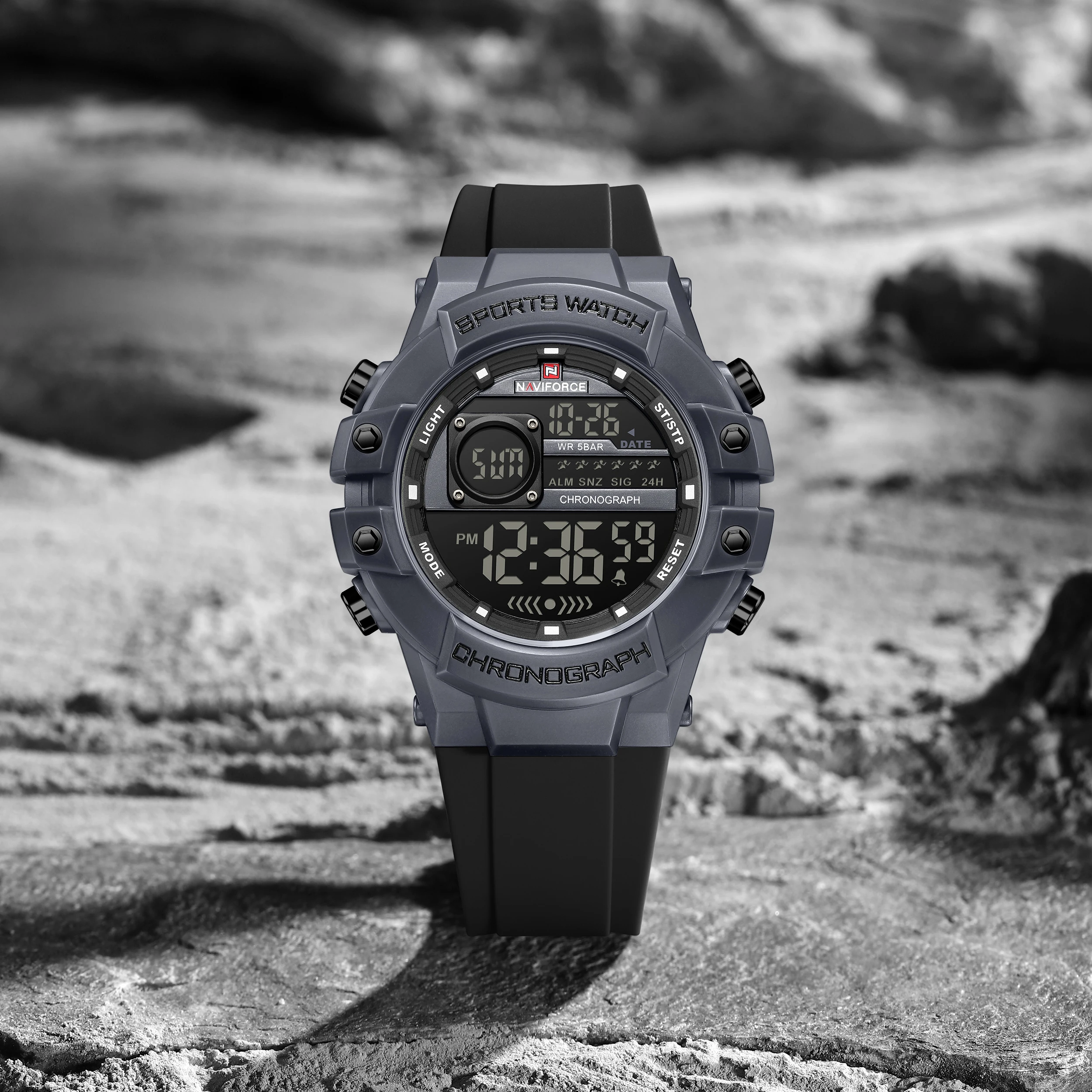 NAVIFORCE 7116 Men's Watch description image 8