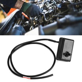 Mittente elettronico per boost Accessorio per auto Misuratore boost elettronico per auto Mittente/unità sensore Accessorio pratico