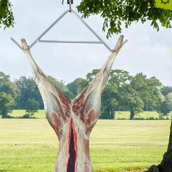 Heavy Duty Deer Hoist 1