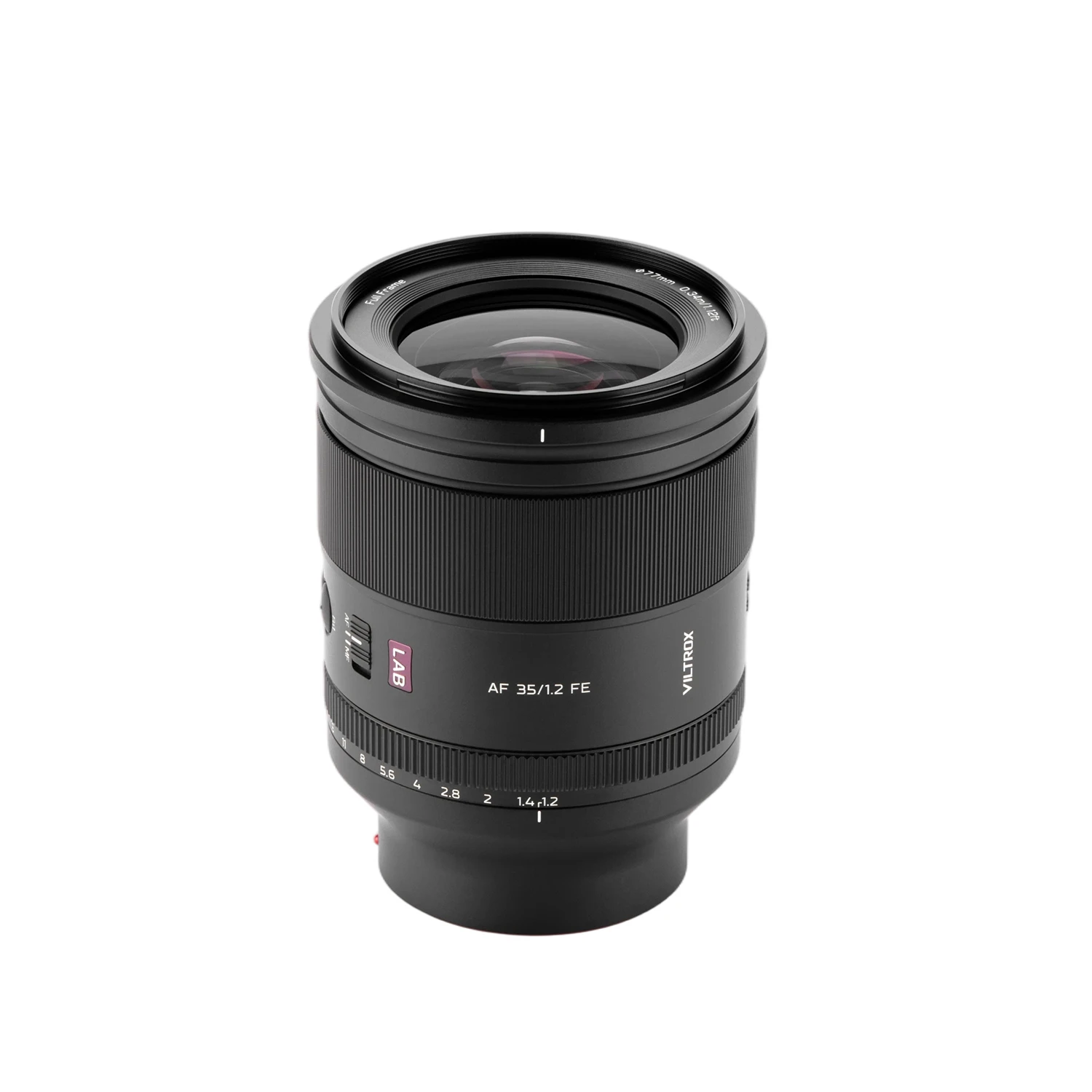 Viltrox AF 35mm F1.2 LAB 풀프레임 렌즈 ( E 마운트 A7M5 A7M4 A7C2 A7CR FX3 FX2 A1 비디오캠 버전)