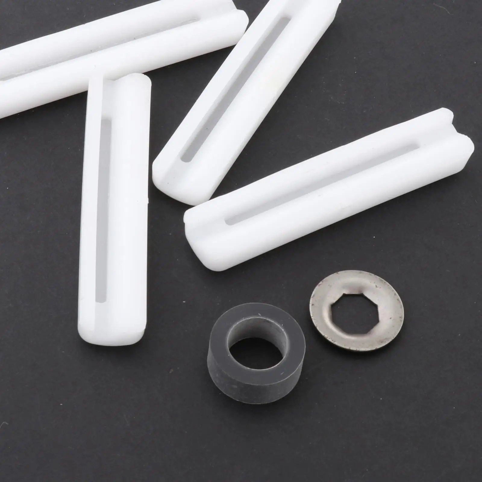 

Rear Hatch Nylon Guides Slide Bushings Motor Pull Down Replacement Kits