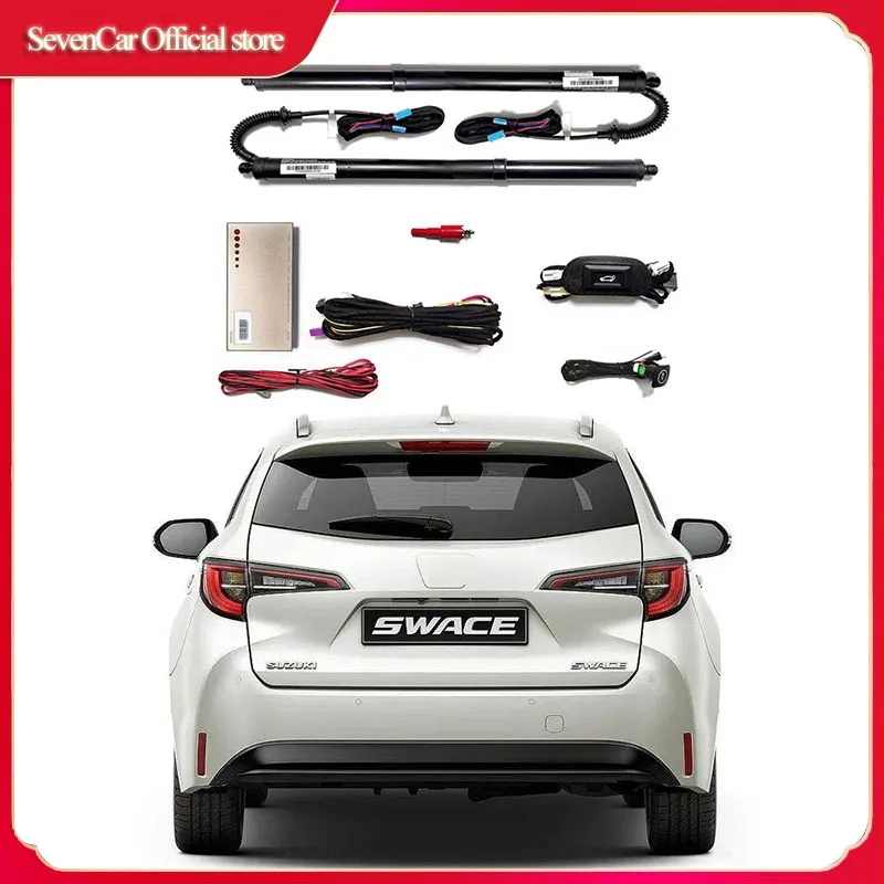 

Electric Suction Tailgate Intelligent Car Power Trunk Opening Tail Gate Lift Strut For Suzuki Swace 2020+ Special