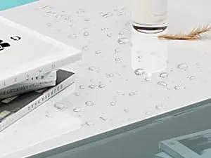 Modern Grey Coffee Table for Living Room