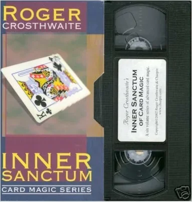 

Inner Sanctum 1 by Roger Crost -Magic tricks