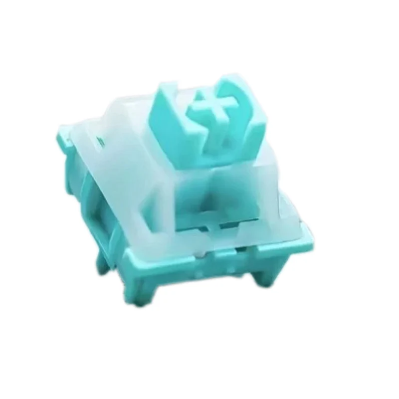 Dust-resistant Mechanical Keyboard Switches 3-pin, Mechanical Keyboard Switch Stems, Keyboard Linear Switch