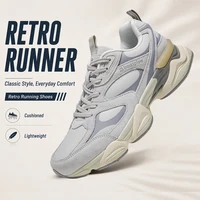 Baasploa – chaussures de marche confortables pour hommes, baskets décontractées en cuir, nouvelle mode, chaussures de sport, amortissantes, antidérapantes 4