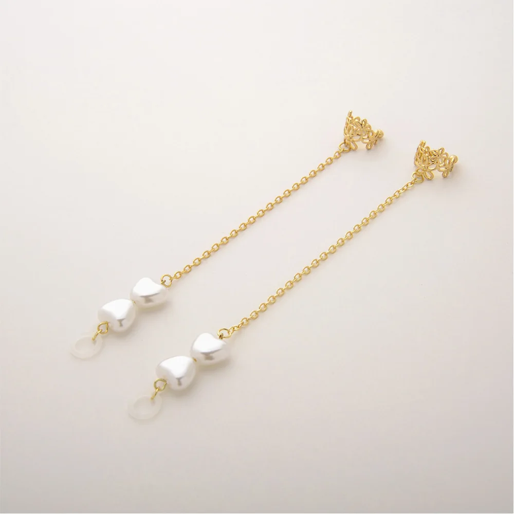 Boucles D'oreilles Anti-perte Pour Airpods Pro, Crochets D'oreille Sans Fil, Connecteur De Support D'écouteurs, Compatible Avec Airpods 1, 2, 3 Et