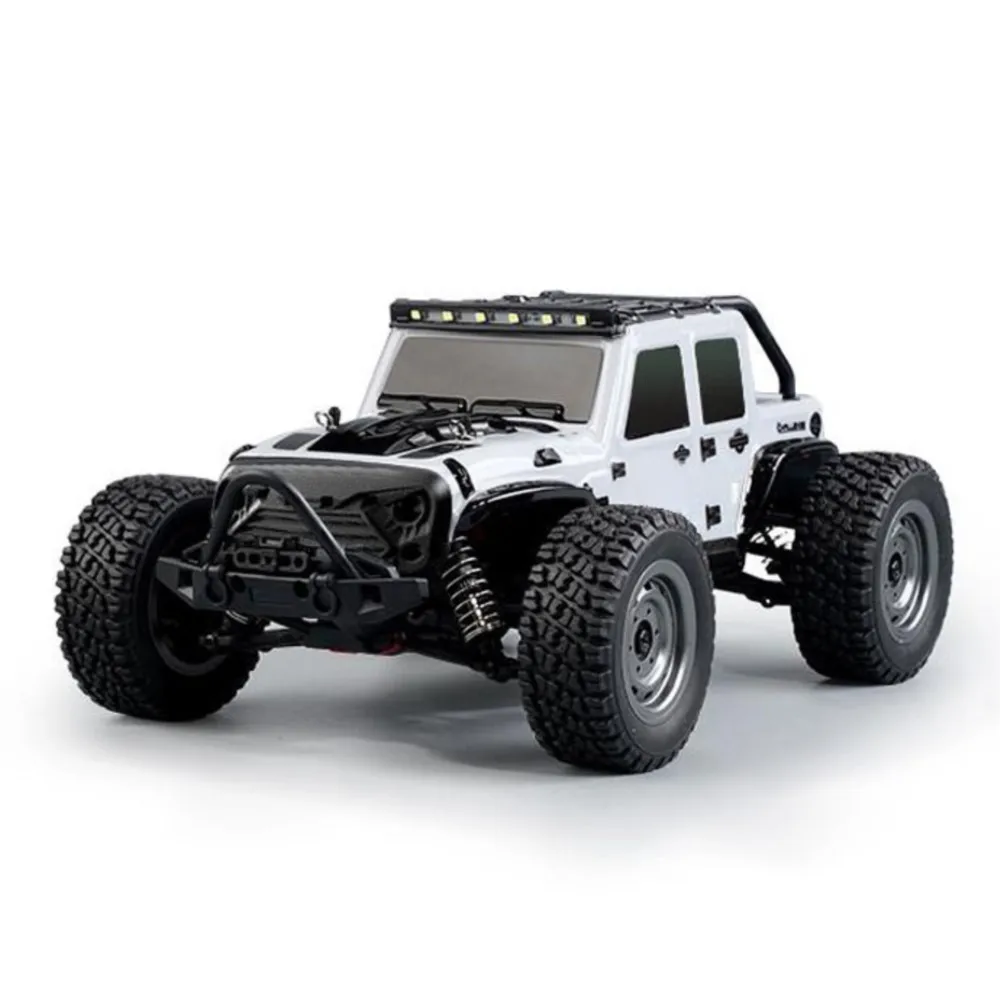 Voiture RC 1/16 AWD SCY 16103 38 km/h Moteur Brossé 390 - Prêt à Rouler