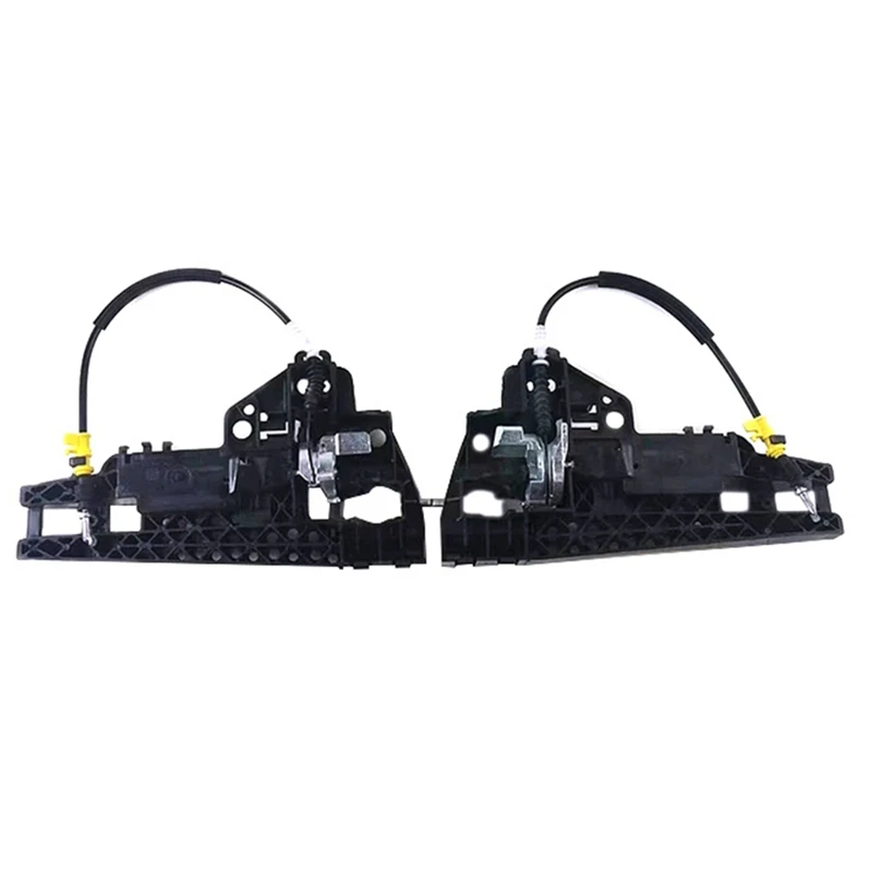 

4H0837885 4H0837886 базовый кронштейн дверной ручки для A6 Quattro 2012-2016 S6 2013-2016 подшипниковый зажим