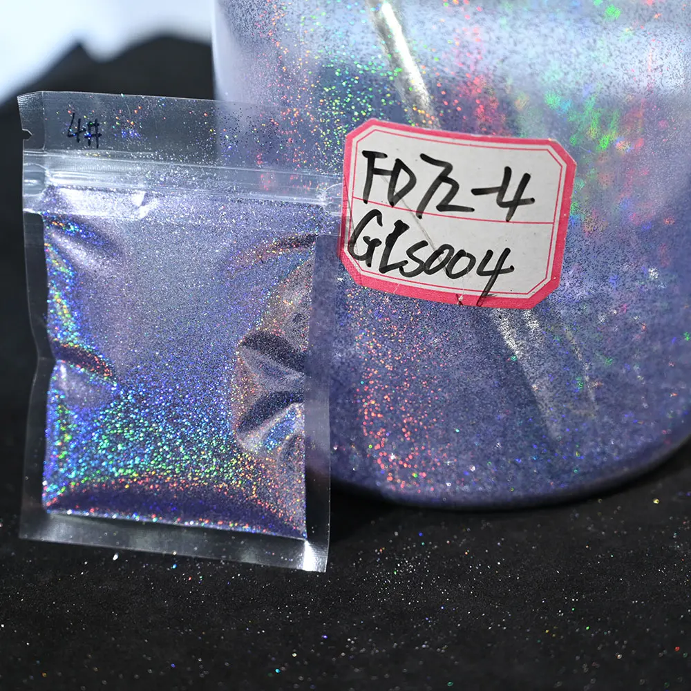 10g Holographic Nail Glitter for Sparkling Nail Art