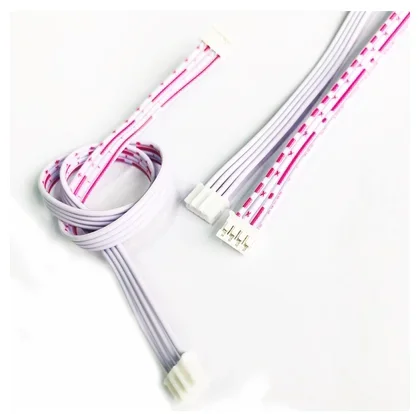 1PCS for Dehumidifier Humidity Senson Board PH2.54mm red and white terminal wire 30cm