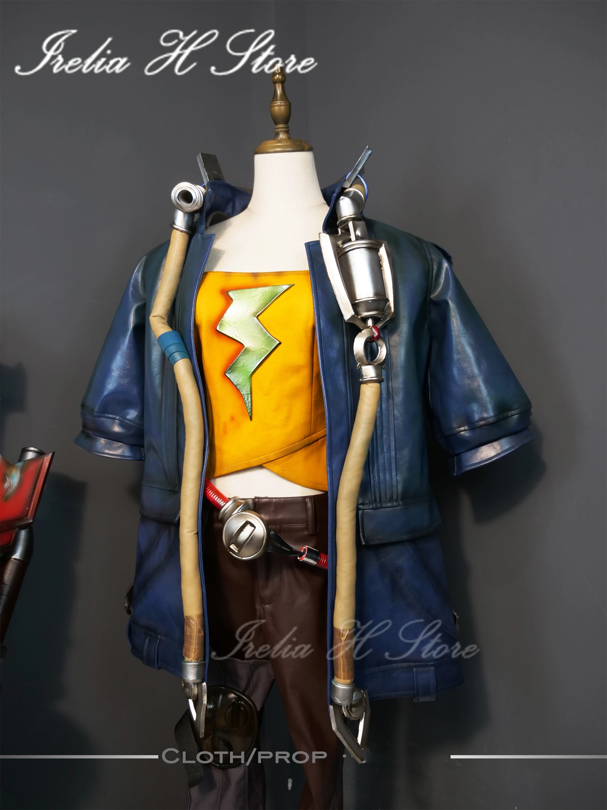 Рисунок 2 - Irelia H магазин