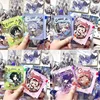 1pcs Candy Bag Props Large Badge Storage Display Bag Pendant Protective Shell Card Doll Bag 3