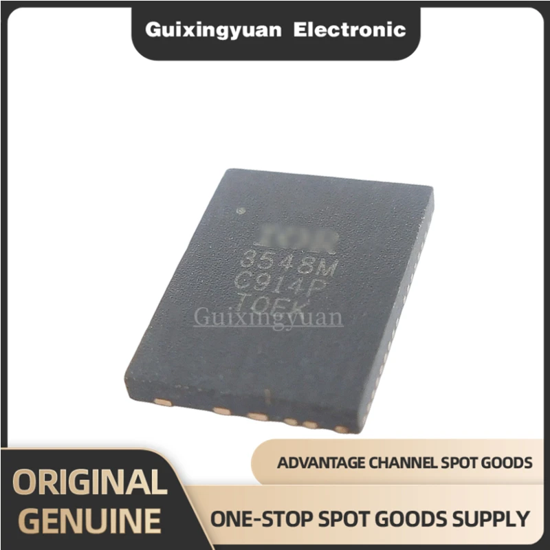 

IR3548MTRPBF Silkscreened 3548M Switching Controller