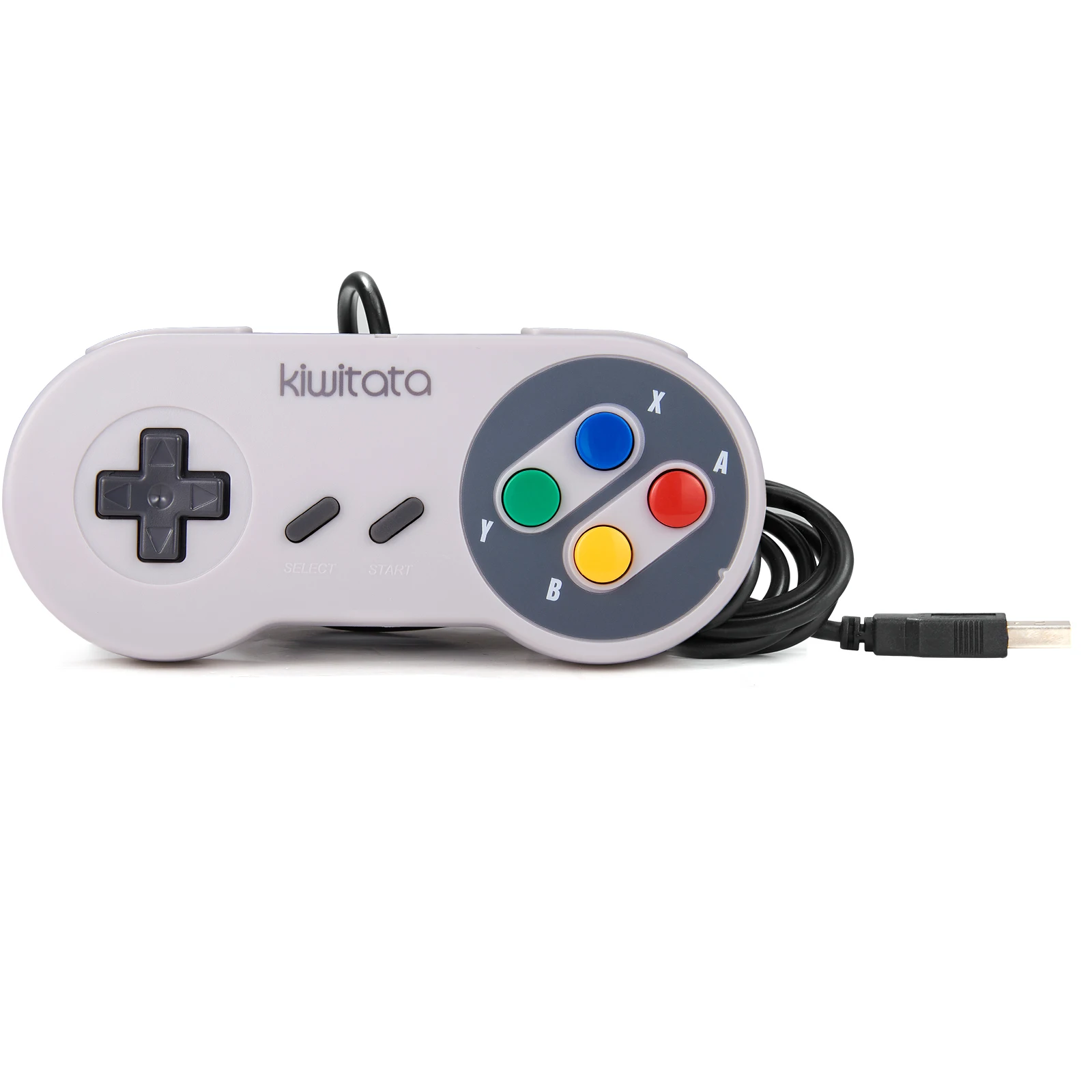Windows PC/MAC/Raspberry Pi  2PCS USB PC Ʈѷ е  ƽ SNES Ʈ USB  Ʈѷ  е ̽ƽ