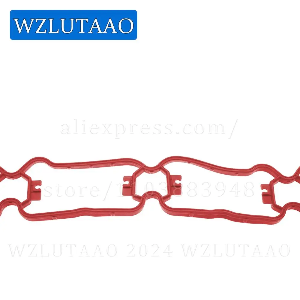 10 PCS Intake Manifold Gasket 06K129717A 06K129717C 06L133201FR 06L133201EN For Audi A3 A4 A5 A6 A7 A8 Q3 Q7 Q8 TT EA888 MK3
