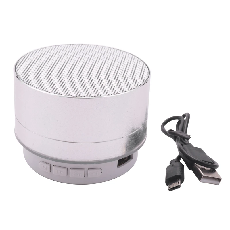 Wireless Mini Super Bass Bluetooth Music Speaker For Samsung Iphone Ipad Tablet