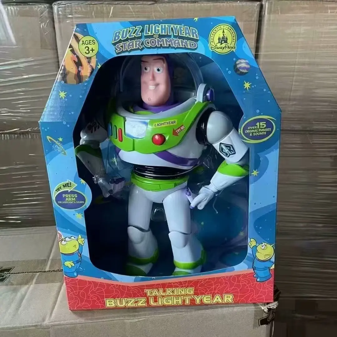 Juguete Original Buzz Lightyear El Juguete Disney Toy Story - Main Image