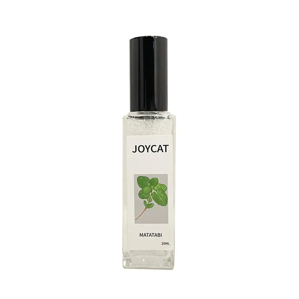 1/2PCS Attractant Happy Cat Water Promote Appetite Natural Safety Insect Fruit Spray Cat Grass Fruit Catnip