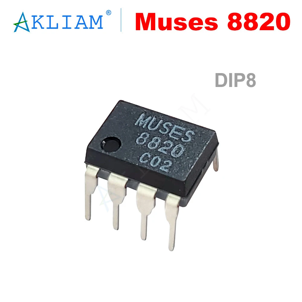 音響用 オペアンプ muses8920d 6個一組！ opアンプ 音響用