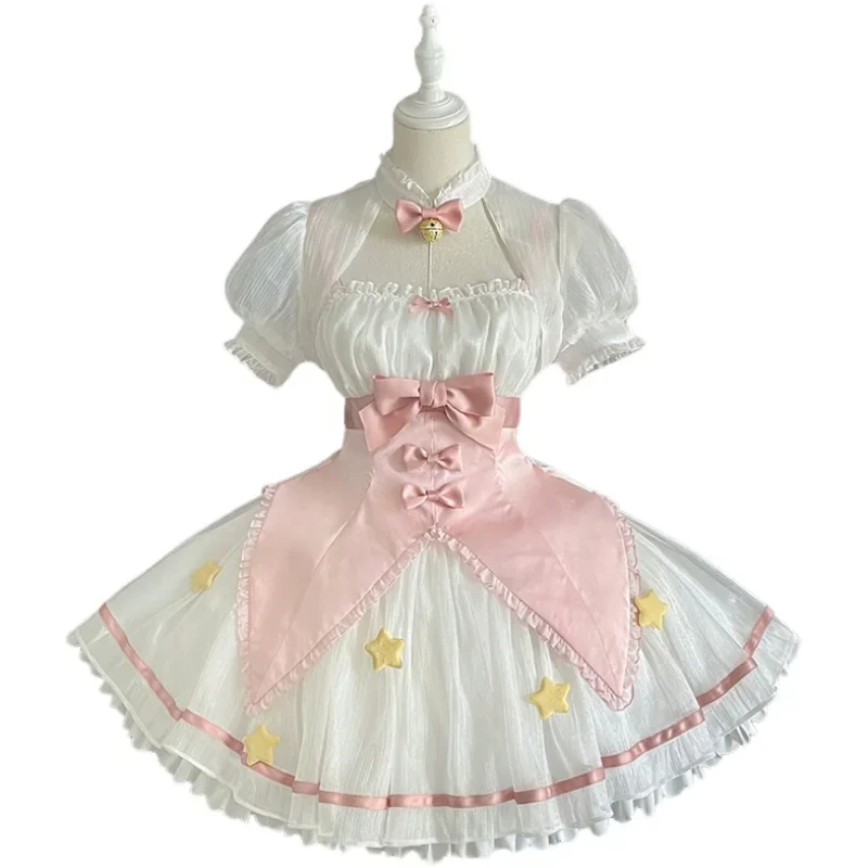 【予約商品】ライトラグジュアリーオフショルダーロリータドレス