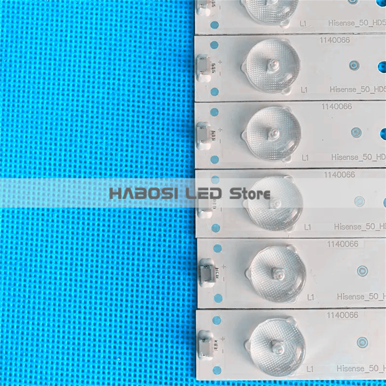 D500DU B01 S0 50 HD500DU 010 11X6 3030C 6S1P 3S1Px2 RSAG7.820.6311 ROH VE R.C LED..