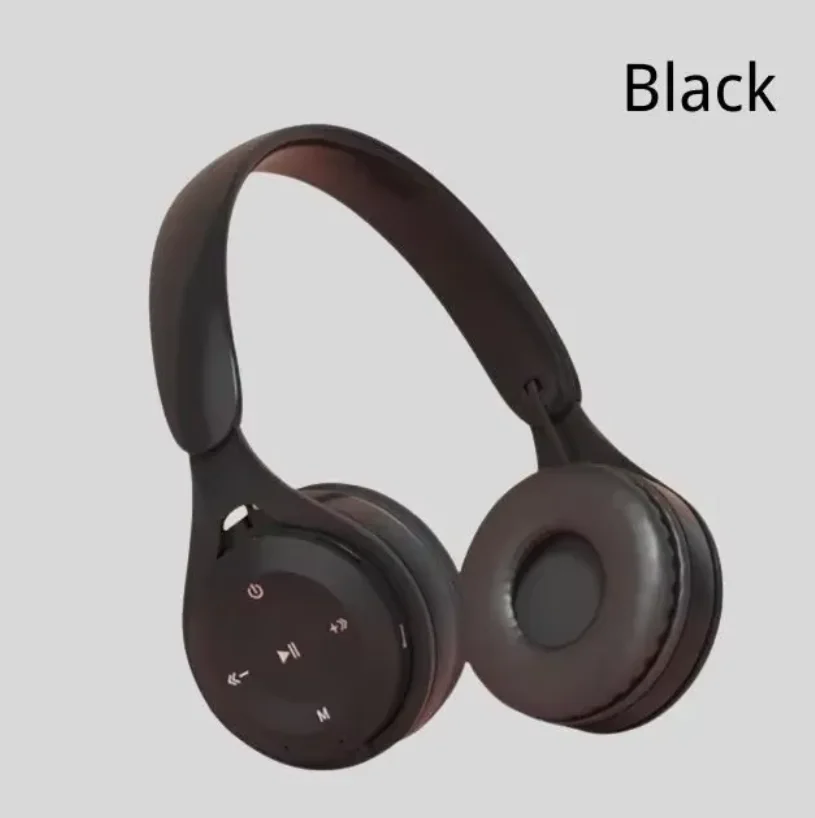 black new