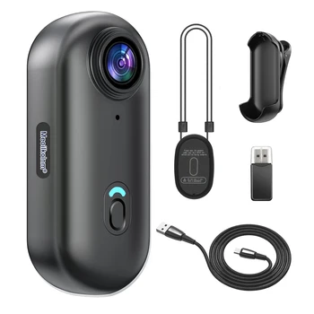 POV Camera Waterproof 4K 128GB UHD 1