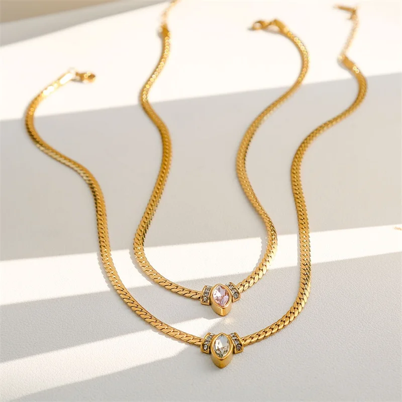 GANEMLY Snakehead Necklace maintenance