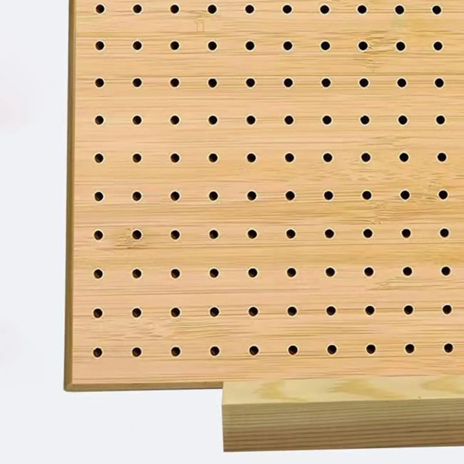 Crochet Blocking Board 8 Inches Pegboard for Blocking Crochet Knitting Blocking Board Excellent Gifts for Granny Squares Lovers