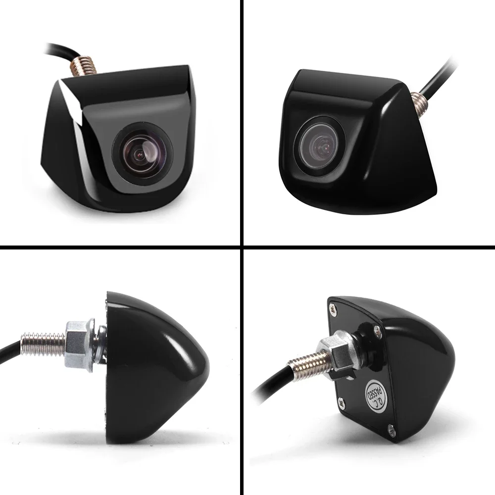Car Rear View Camera Metal body Rearview Camera Car Park Monitor 170 Degree Mini Parking Reverse Backup accessories
