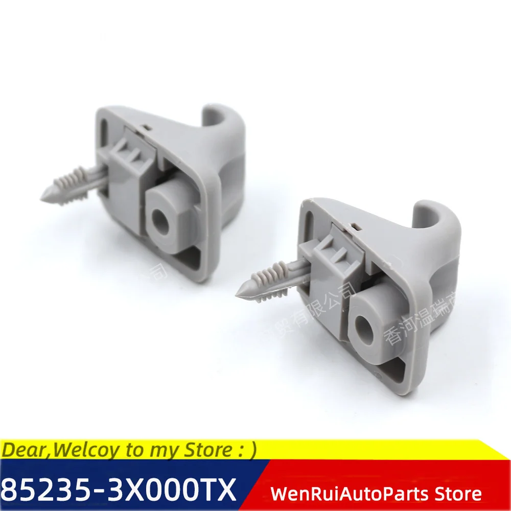 Sun visor Retainer Clip 852353X000TX for Hyundai Elantra MD AVANTE 2013