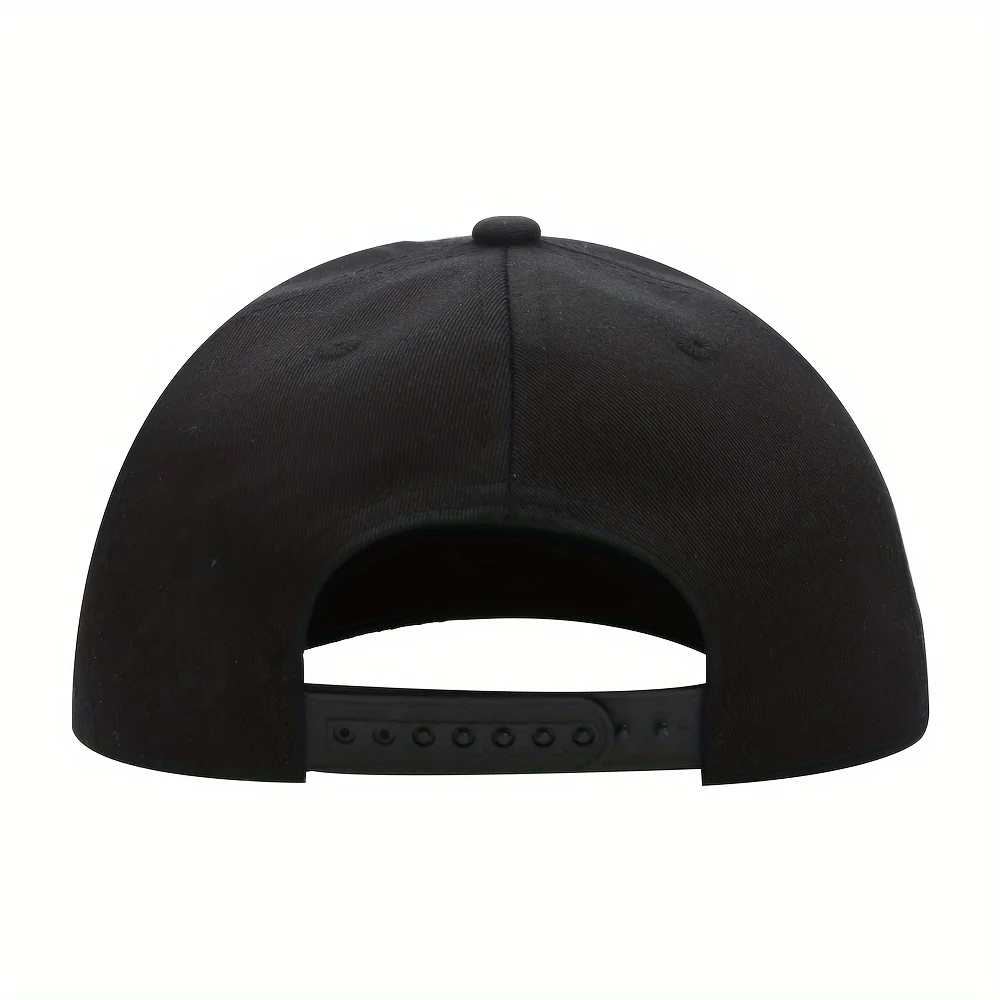 Unisex Crown KING Embroidery Hip-hop Hats Spring Autumn Outdoor Adjustable Casual Baseball Caps Sunscreen Hat 2