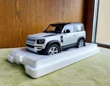  Almost Real 1:18 Land Rover Defender 110 90 Alloy Car Model 2020 