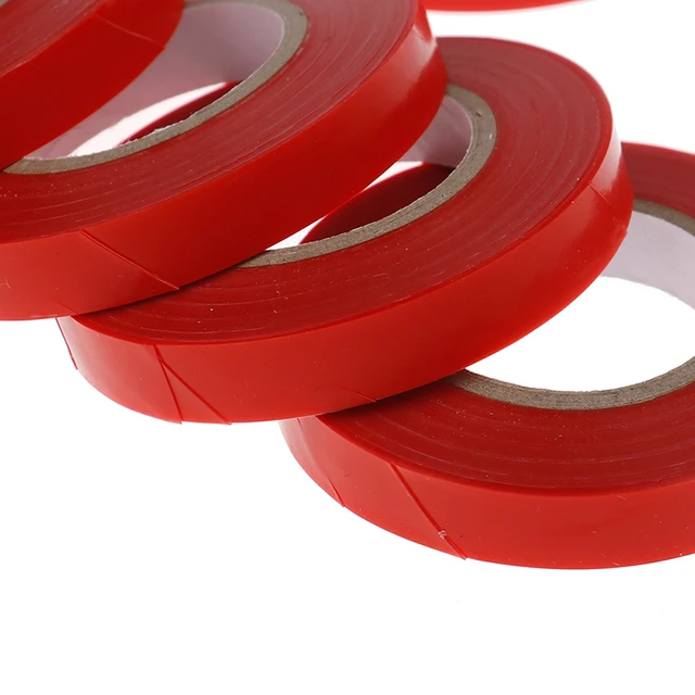 10 Pcs Tapetool Szalagok Pvc Plant Tie Tapetools Ág Szalagos Kerti Szerszámok Csokros Gép Szőlőfájdalom Gépi Szalag Kötőszalag - Image 3