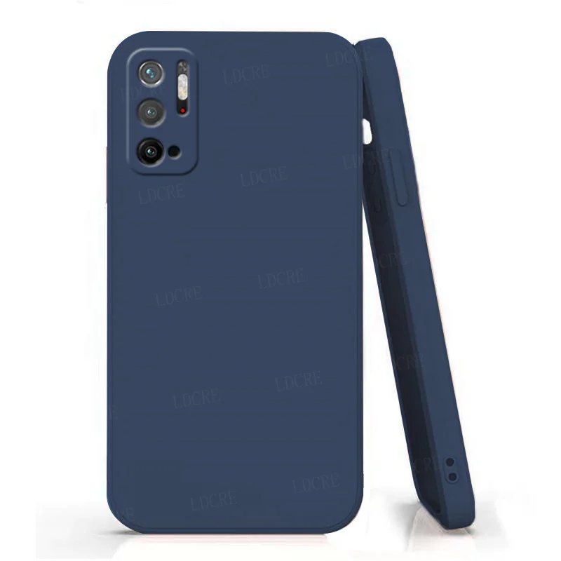 Enhanced Shockproof Soft Protective Case - Full Coverage with Premium Design