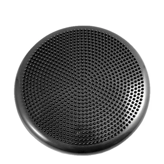Thickened Yoga Mat Flat Balance Massage Yoga Trainer Exercise Fitness Equipment Shock Absorption Mat For Home Gym with Pump 6