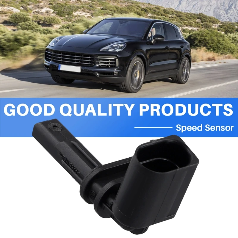 4 Pcs ABS Wheel Speed Sensor For Porsche Cayenne 2011-VW Touareg 2011-Porsche Parts 95860640500 7P0927807 auto speed sensor