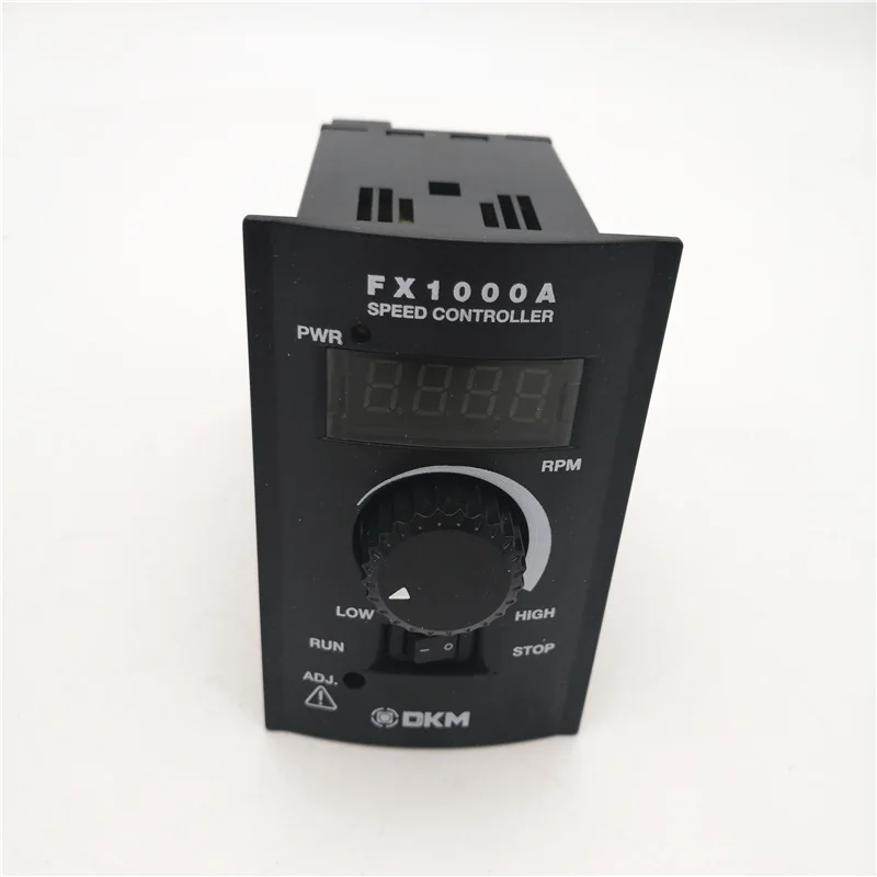 

FX1000A SPEED CONTROLLER DF11JH