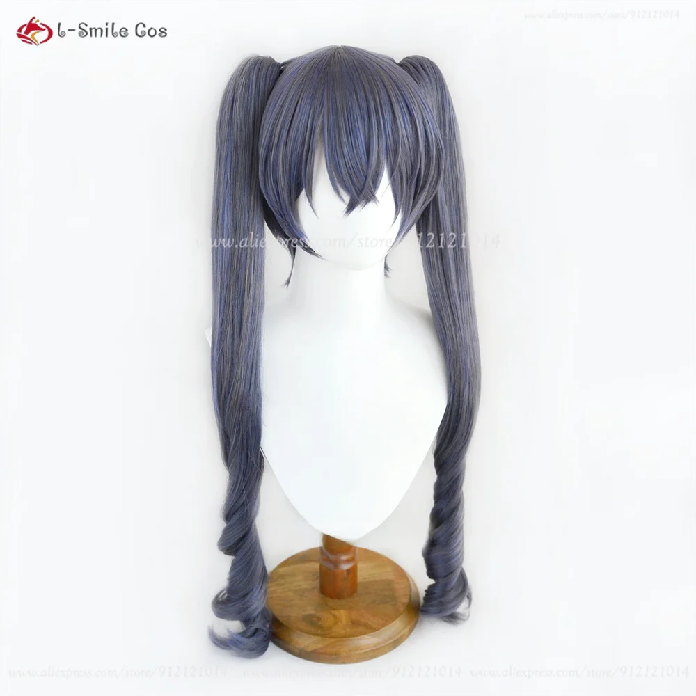 Black Butler Anime Cosplay Perücke – Ciel Phantomhive, Sebastian, Grell, Undertaker, Alois – Hitzebeständig 25