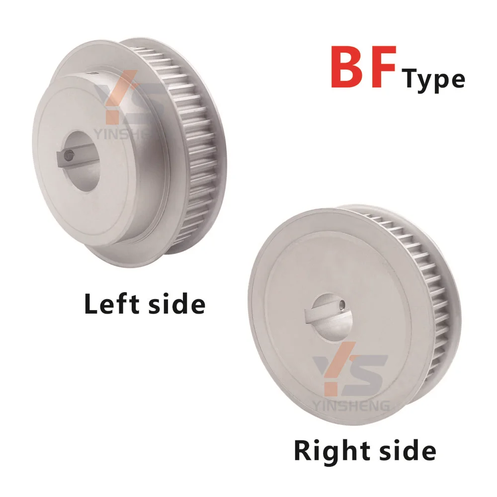 Timing Belt Pulley 21T-45-tooth For HTD5M