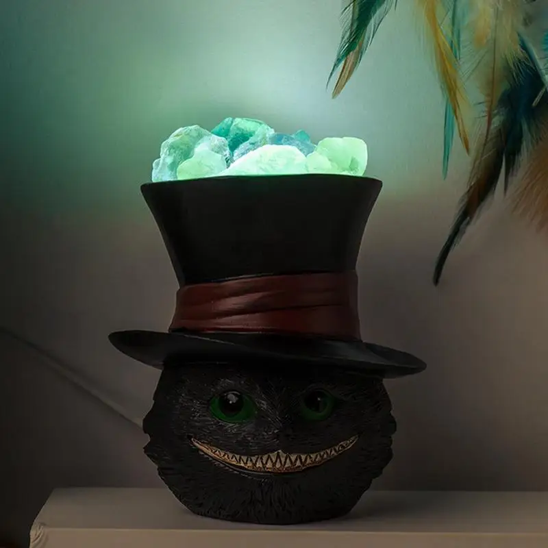 Рисунок 2 - Ночник на Хэллоуин