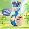 Tumbler Toy Infant 06 Months and More than 1 Year Old Baby Learn to Climb Puzzle Early Education Newborn Children Climbing And E 5