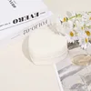 Mini Box for Rings Earrings Necklaces Heart-Shaped Small Jewelry Box Travel Jewelry Case Girls  Necklaces Organizing Portable PU 4