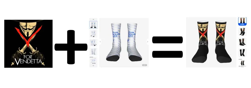 Michael Jackson Musicians Singers Dancers Socks Harajuku Stockings All Season Long Socks Accessories for Unisex Christmas Gifts