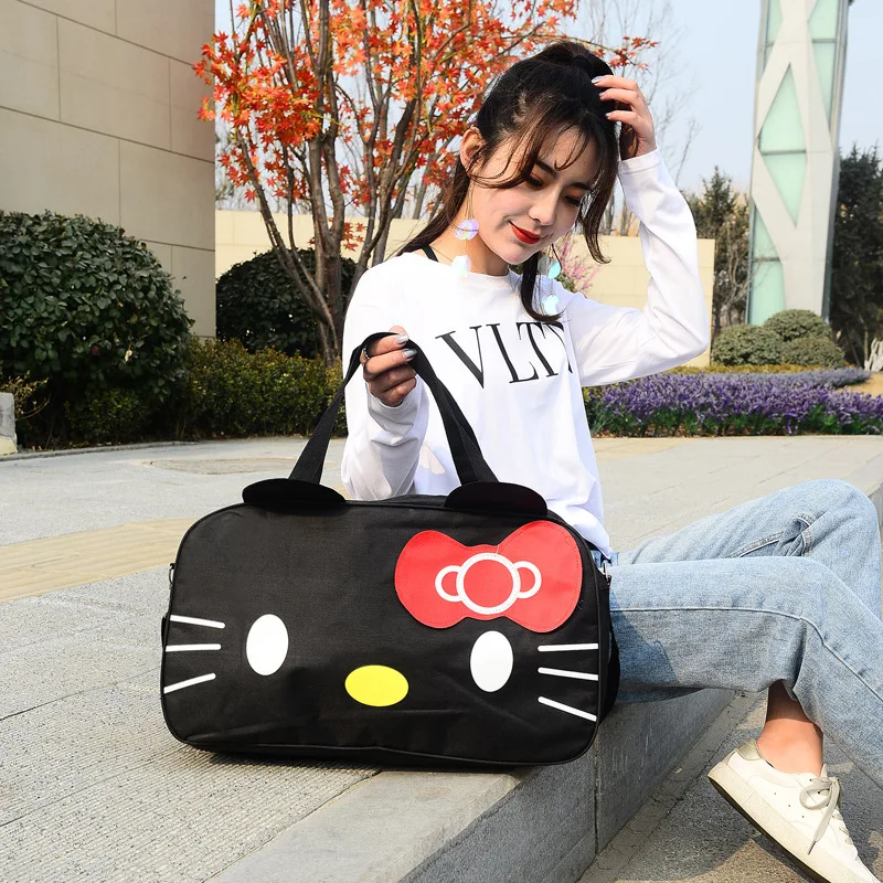 Cute Official Hello Kitty Bag/Pouch Sanrio 