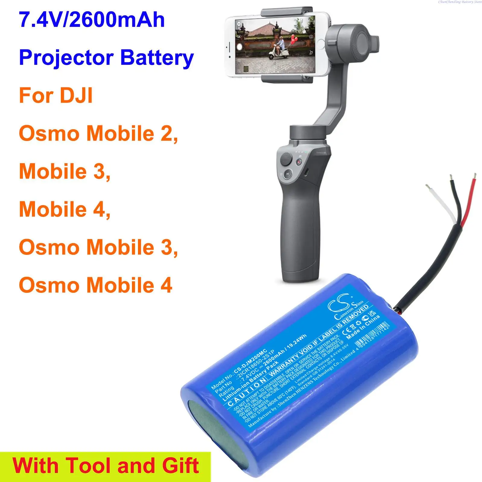 Osmo Mobile 2 通販 / ビデキンドットコム DJI Osmo Mobile 2 カメラ