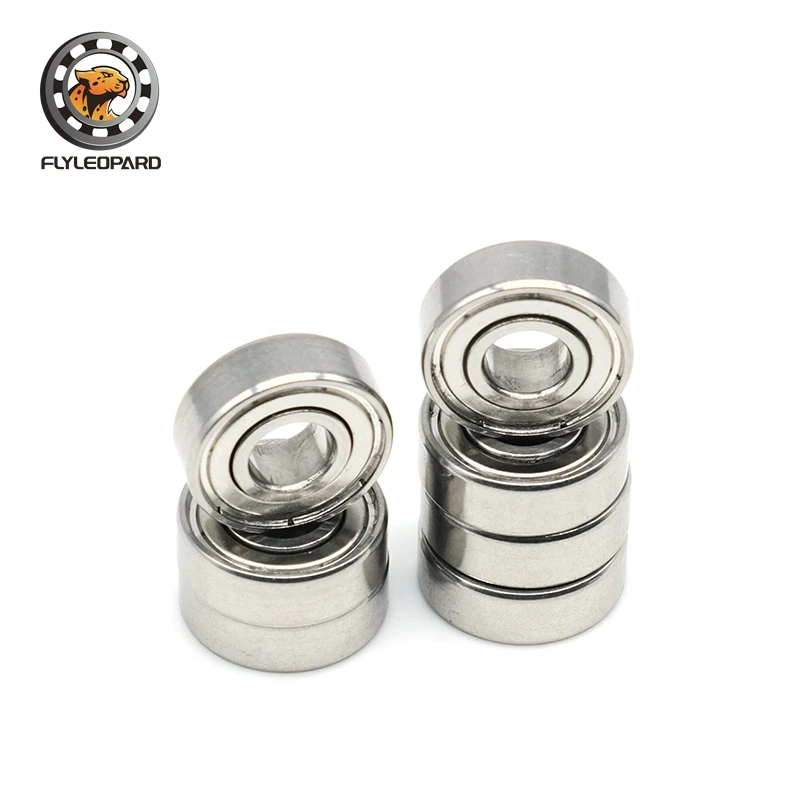 

S625ZZ (5x16x5MM) 2PCS Sell Hot High Quality Corrosion Resist Stainless S625 Sealed Deep Groove Ball Bearing Shaft (ABEC-7)